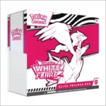 Pokemon SV10.5: White Flare Elite Trainer Box