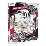 Pokemon SV10.5: White Flare Binder Collection
