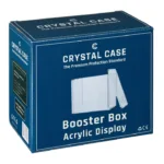 Acrylic Case: Pokemon Booster Box by Crystal Case - Afbeelding 5