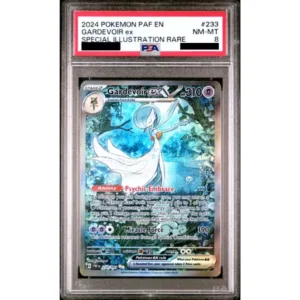 [PSA 8] Gardevoir ex [PAF 233]