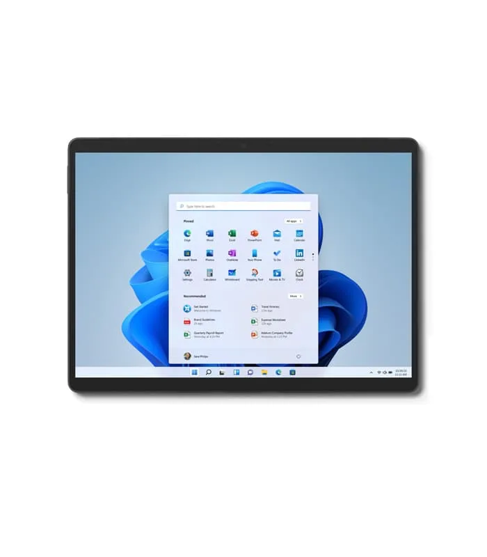 microsoft-surface-pro-8-grey-1.jpg Microsoft Surface Pro 8 - Afbeelding 1