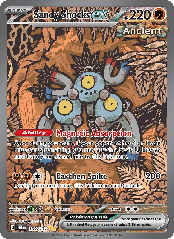 high-1008.webp Sandy Shocks ex 159 - Prismatic Evolutions - Afbeelding 1
