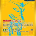 Iron Leaves ex 176 - Prismatic Evolutions