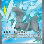 Kyurem ex 157 - Black Bolt