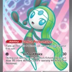 Meloetta ex 159 - Black Bolt