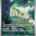 Virizion 095 - White Flare