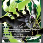 Mega Darkrai ex 101 - Pitch Black