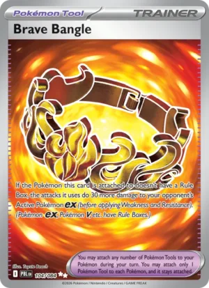 Brave Bangle 104 - Pitch Black