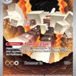 Garganacl 147 - Mega Evolution