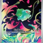 Bulbasaur 133 - Mega Evolution