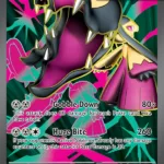 Mega Mawile ex 162 - Mega Evolution