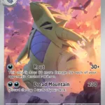 Tyranitar 222 - Paldea Evolved