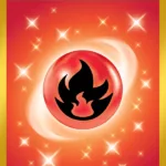 Basic Fire Energy 230 - Obsidian Flames