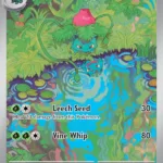 Ivysaur 167 - 151