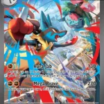 Mega Lucario ex 179 - Mega Evolution