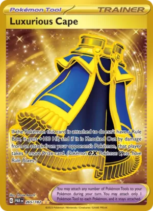 Luxurious Cape 265 - Paradox Rift