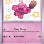 Tinkatink 165 - Paldean Fates