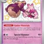 Tinkaton 167 - Paldean Fates