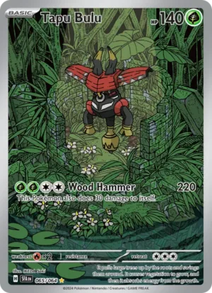 Tapu Bulu 065 - Shrouded Fable