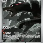 Houndoom 066 - Shrouded Fable